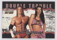 Double Trouble - Triple H, Victoria