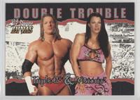 Double Trouble - Triple H, Victoria