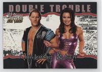 Double Trouble - Chris Jericho, Ivory