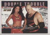 Double Trouble - Gail Kim, Kane