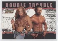 Double Trouble - Nidia, Jamie Noble