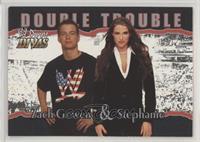 Double Trouble - Zach Gowen, Stephanie McMahon