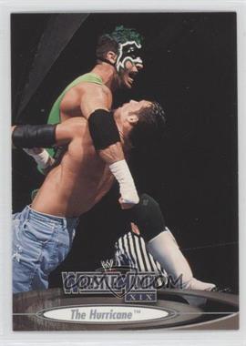 2003 Fleer Wrestlemania XIX - [Base] #30 - The Hurricane