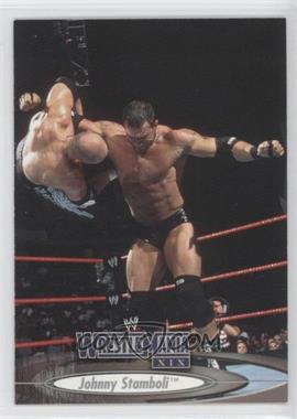 2003 Fleer Wrestlemania XIX - [Base] #39 - Johnny Stamboli