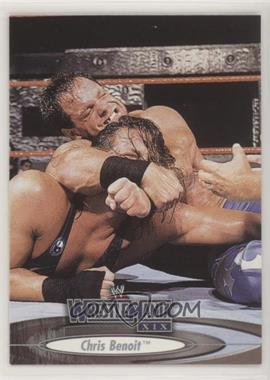 2003 Fleer Wrestlemania XIX - [Base] #6 - Chris Benoit