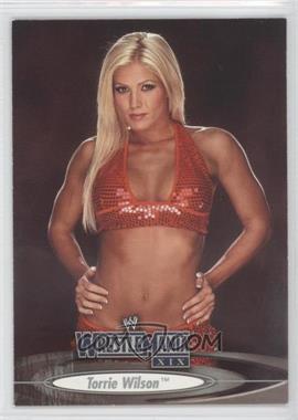 2003 Fleer Wrestlemania XIX - [Base] #67 - Torrie Wilson