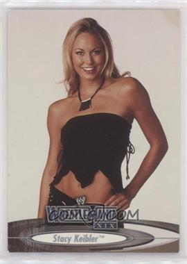 2003 Fleer Wrestlemania XIX - [Base] #68 - Stacy Keibler