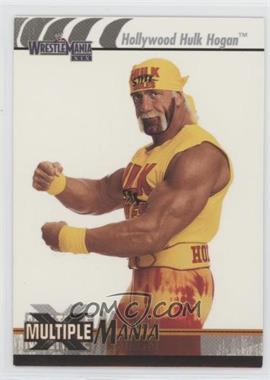 2003 Fleer Wrestlemania XIX - [Base] #78 - Hulk Hogan