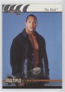 2003 Fleer Wrestlemania XIX - [Base] #79 - The Rock