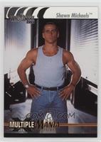 Shawn Michaels [Noted]