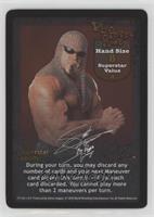 Scott Steiner Big Poppa Pump