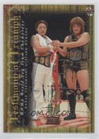 Testimony of Triumph - Nanae Takahashi, Ayako Hamada