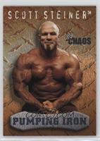 Pumping Iron - Scott Steiner