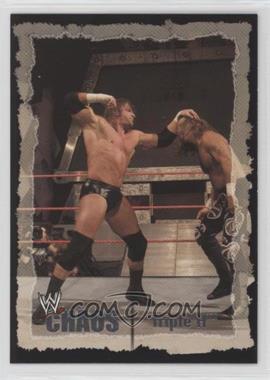 2004 Fleer WWE Chaos - [Base] #30 - Triple H