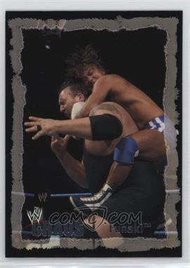 2004 Fleer WWE Chaos - [Base] #56 - Funaki