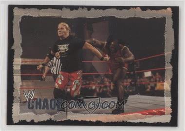 2004 Fleer WWE Chaos - [Base] #68 - Mark Henry