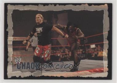 2004 Fleer WWE Chaos - [Base] #68 - Mark Henry