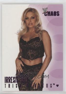 2004 Fleer WWE Chaos - [Base] #72 - Simply Irresistible - Trish Stratus