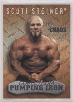 Pumping Iron - Scott Steiner