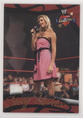 2004 Fleer WWE Divine Divas 2005 - [Base] #30 - Stacy Keibler