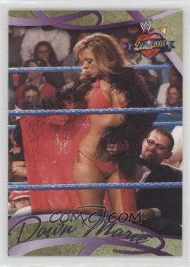 2004 Fleer WWE Divine Divas 2005 - [Base] #42 - Dawn Marie