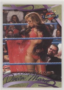 2004 Fleer WWE Divine Divas 2005 - [Base] #42 - Dawn Marie