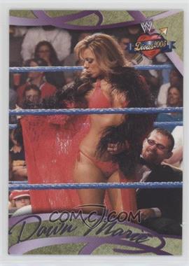 2004 Fleer WWE Divine Divas 2005 - [Base] #42 - Dawn Marie