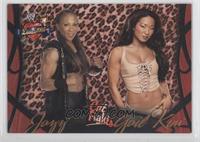 Cat Fights (Jazz, Gail Kim)