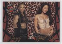 Cat Fights (Jazz, Gail Kim)