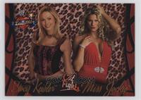 Cat Fights (Stacy Keibler, Miss Jackie)