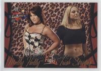 Cat Fights (Molly Holly, Trish Stratus)