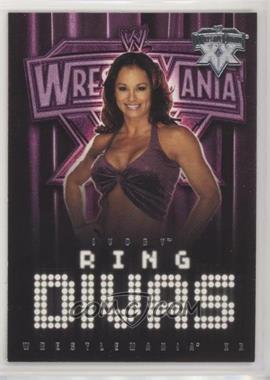 2004 Fleer WWE Wrestlemania XX - [Base] #61 - Ring Divas - Ivory