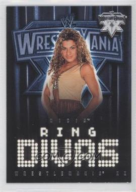 2004 Fleer WWE Wrestlemania XX - [Base] #71 - Ring Divas - Nidia