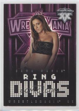 2004 Fleer WWE Wrestlemania XX - [Base] #72 - Ring Divas - Dawn Marie