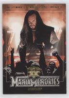 Mania Memories - Undertaker