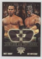 Matt Hardy, Rey Mysterio