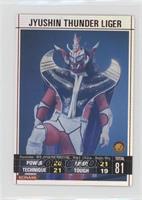 Jushin Thunder Liger