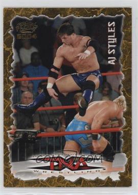 2004 Pacific TNA - [Base] - Red #71 - AJ Styles