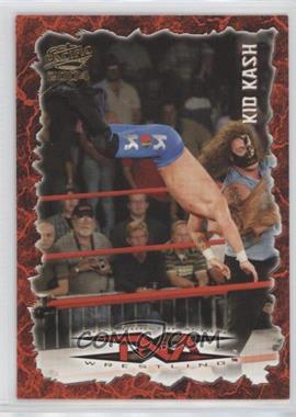2004 Pacific TNA - [Base] #25 - Kid Kash [EX to NM]