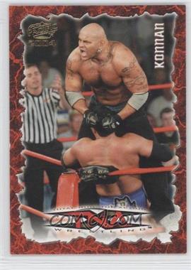 2004 Pacific TNA - [Base] #28 - Konnan
