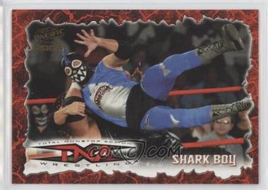 2004 Pacific TNA - [Base] #42 - Shark Boy