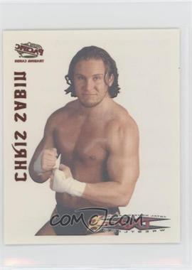 2004 Pacific TNA - Tattoo Transfers #_CHSA - Chris Sabin