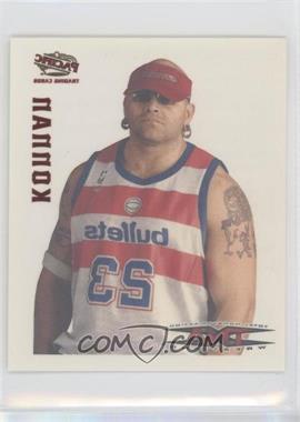 2004 Pacific TNA - Tattoo Transfers #_KONN - Konnan