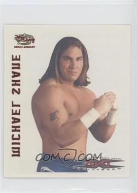 2004 Pacific TNA - Tattoo Transfers #_MISH - Michael Shane