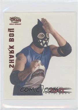 2004 Pacific TNA - Tattoo Transfers #_SHBO - Shark Boy