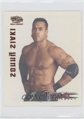 2004 Pacific TNA - Tattoo Transfers #_SOSI - Sonny Siaki