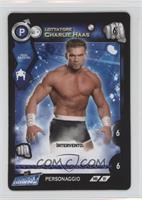 Charlie Haas