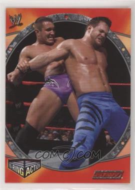 2004 Topps UK RAW & Smackdown! Apocalypse: Italian Edition - In-Ring Action #F10 - Randy Orton