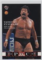 Tatsumi Fujinami