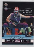 The Great Takeru